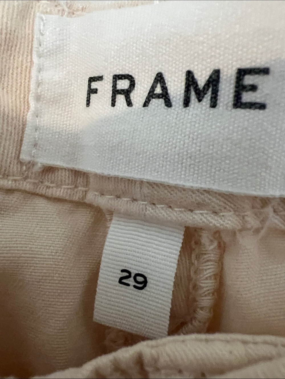 Frame capris. - Picture 4 of 8